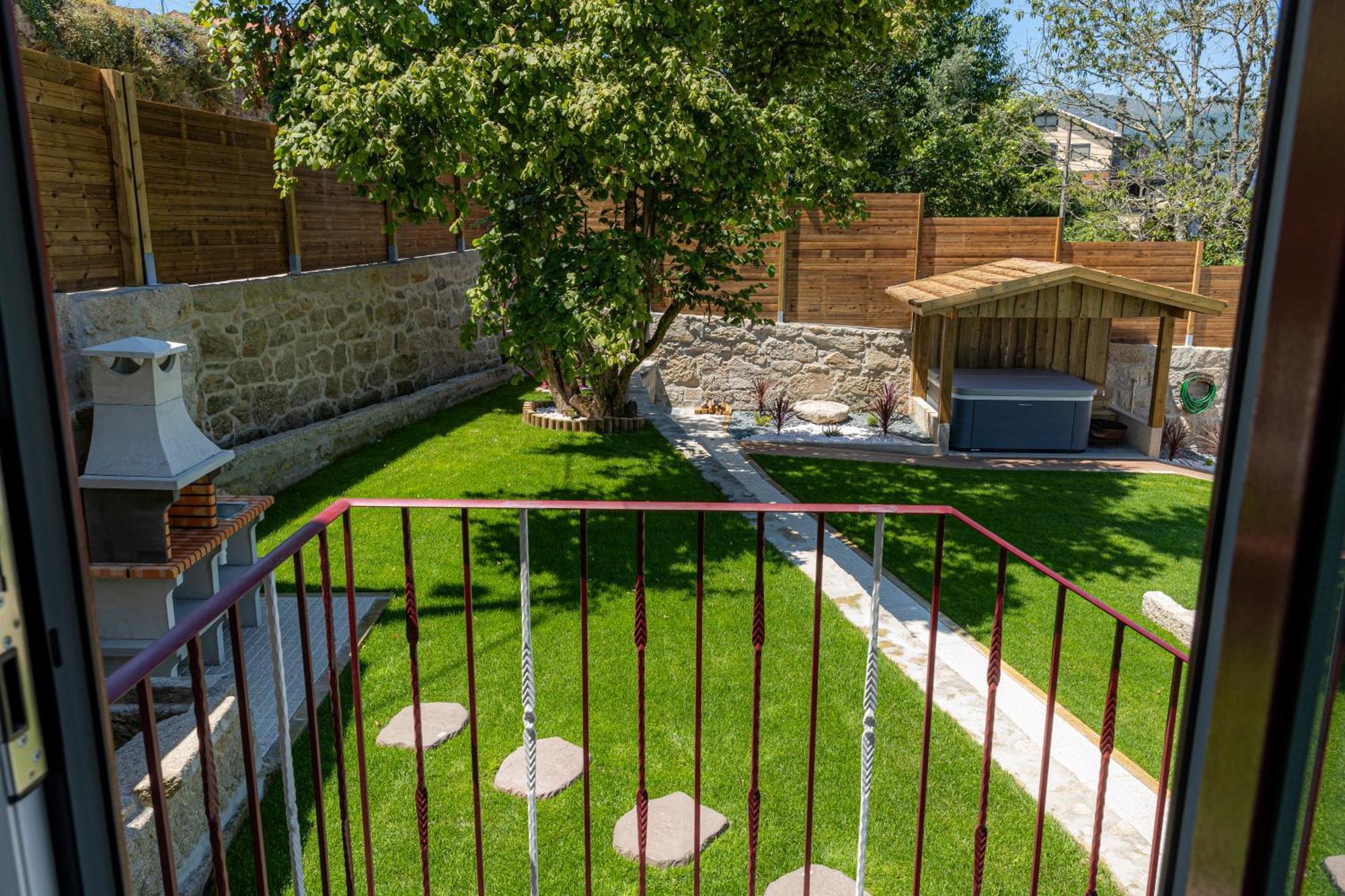 Cruzeiros Guest House, Piscina, Jacuzi, Grupos Tangil Exterior photo